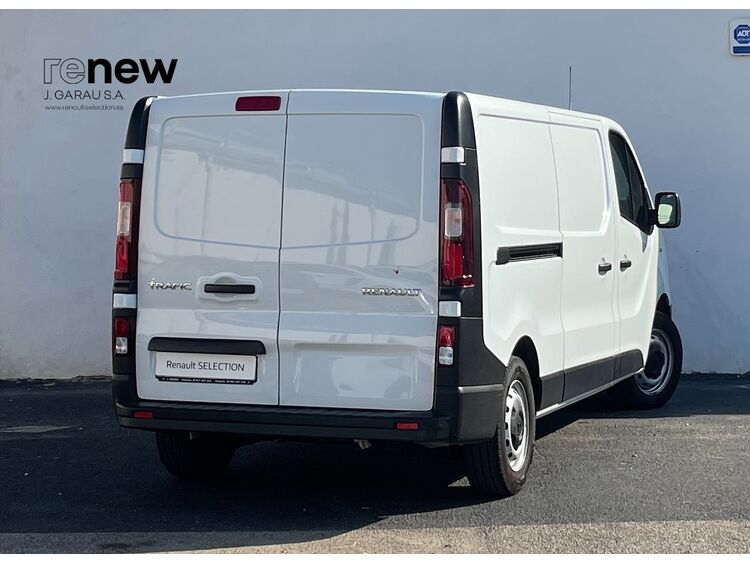 Renault Trafic  foto 3